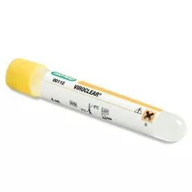 Контроль VIROCLEAR®(Viroclear®, контроль Viroclear® (10 x 4 мл),00112
